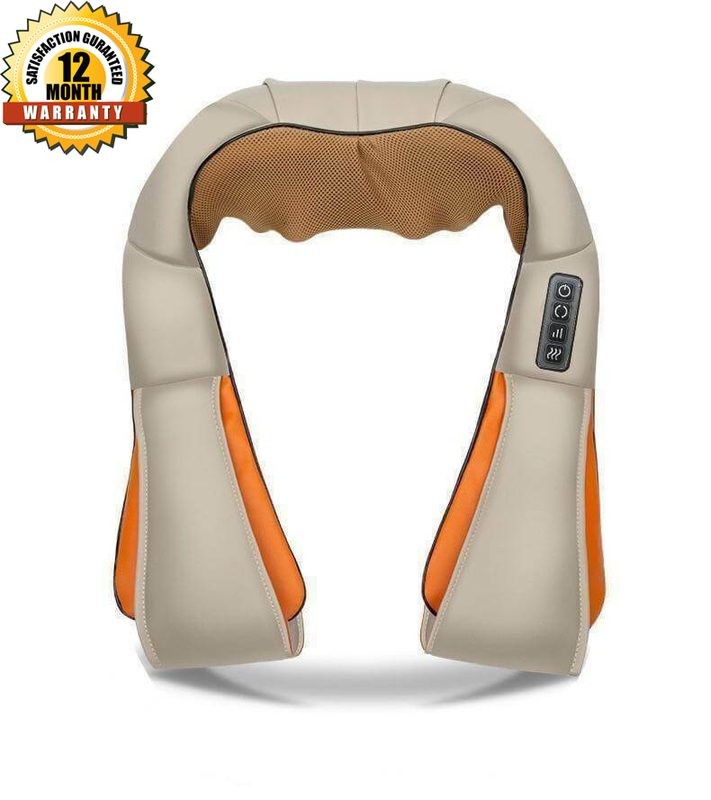 Electric Shiatsu Neck Massager