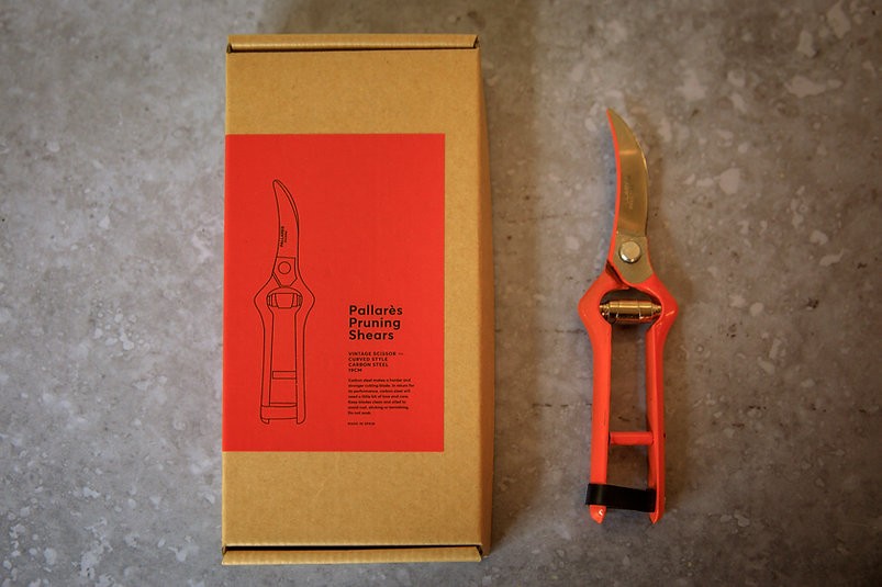 Pallares Pruning Shears