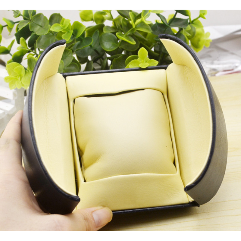 Velvet luxury watch box watch storage box jewelry box gift box