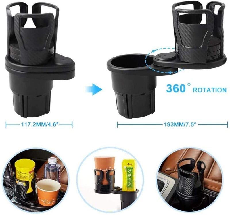 Car Cup Holder Drink Bottle Holder