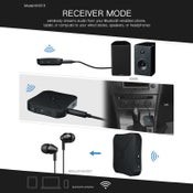 Bluetooth Transmitter Receiver Wireless Audio