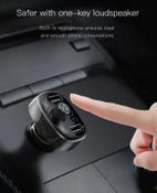 Bluetooth FM Transmitter Wireless MP3 Player Car Charger