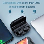 Bluetooth Headphones Wireless Earbuds