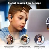 Bluetooth Wireless Headphones Bone Conduction Headset