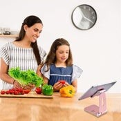 Phone Stand Holder iPhone iPad Samsung Tablet Aluminium