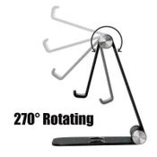 Phone Stand Holder iPhone iPad Samsung Tablet Aluminium