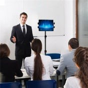 iPad iPhone Holder Tablet Phone Stand