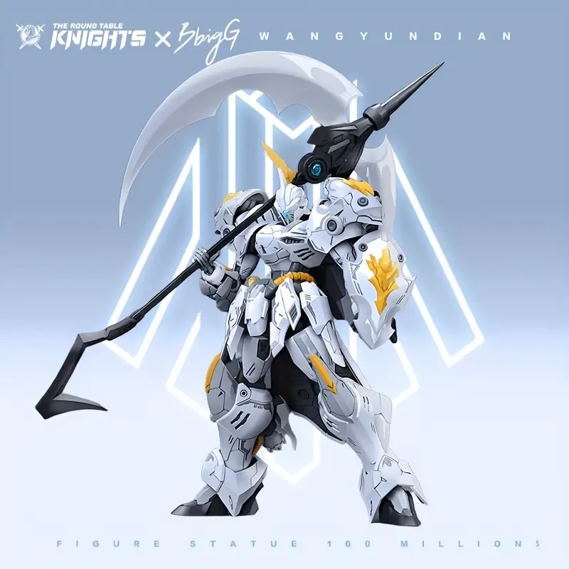 Official Genuine SNAA Steel Scythe