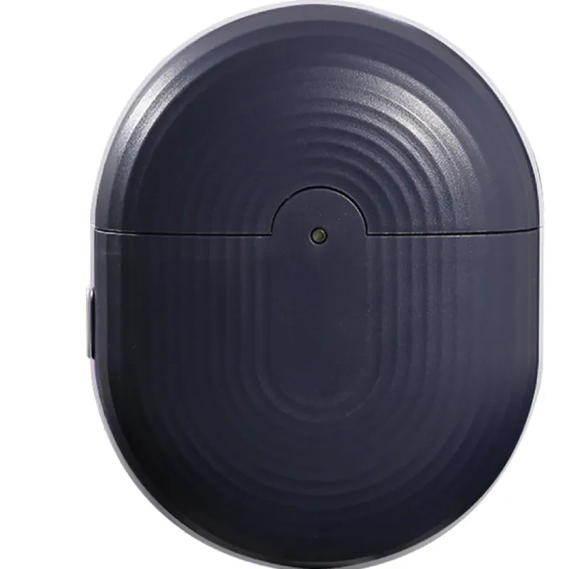 Rechargeable Mini Nail Clippers For Children Adults Automatic Nail Trimmer Manicure Polishing With Light