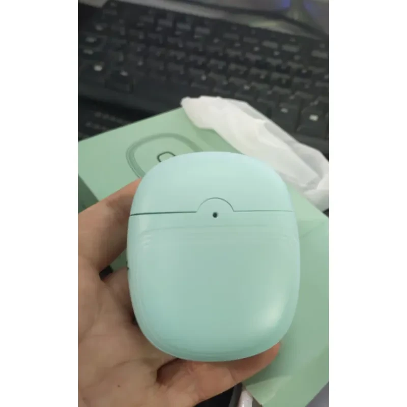 Rechargeable Mini Nail Clippers For Children Adults Automatic Nail Trimmer Manicure Polishing With Light