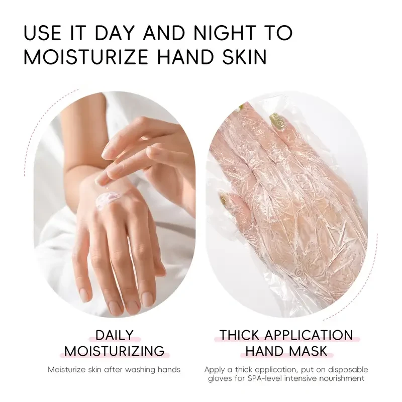 LAIKOU 20pcs Japan Sakura Hand Cream