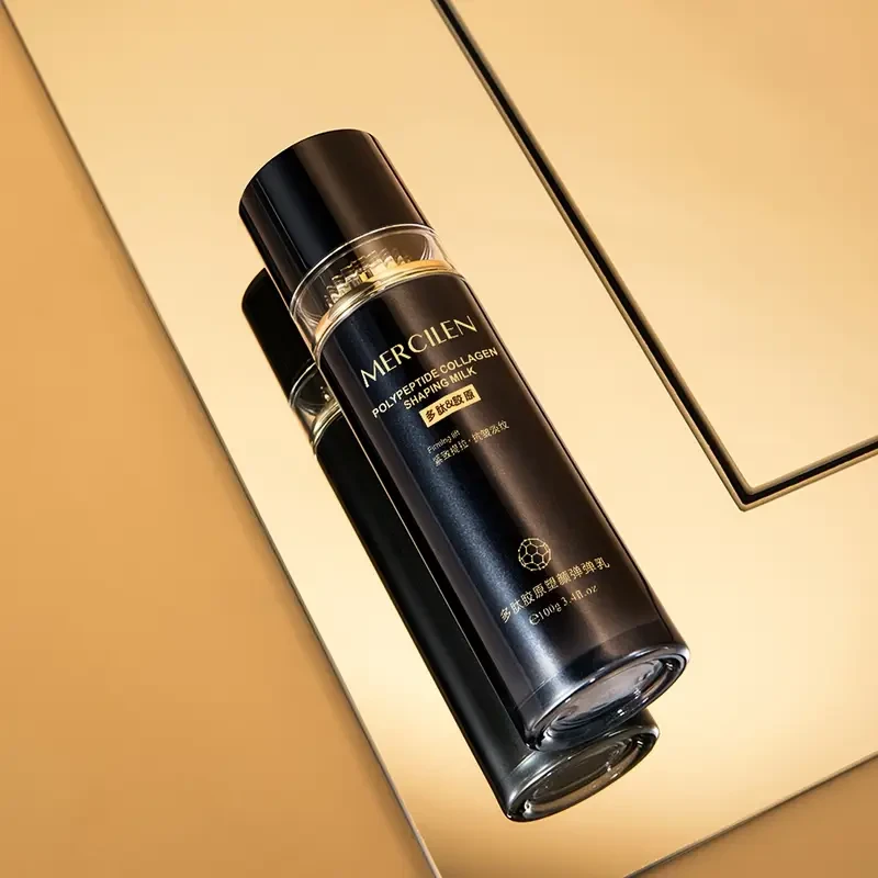 Polypeptide Collagen moisturizing Elastic Milk 100g