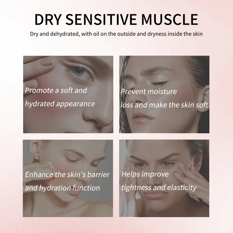 Dimot Collagen Jelly Cream 3.38oz - Deep Hydration & Nourishment for All Skin Types