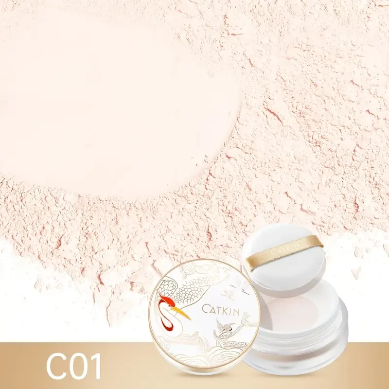 CATKIN Dreamworld Loose Face Powder