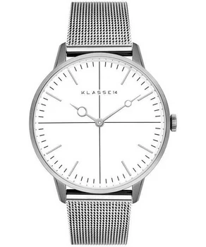 Klasse14 Disco Volante White Dial Quartz DI16SR002W Women's Watch