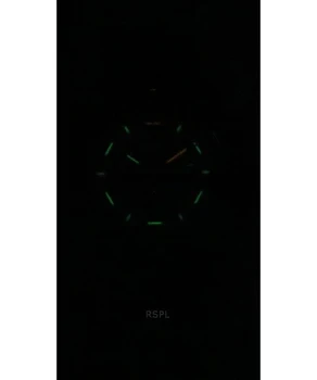 Luminox Bear Grylls Survival Master Rubber Strap Silver Dial Quartz Diver's XB.3748 300M Men's Watch