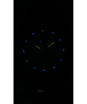 Luminox Navy SEAL Foundation Back To The Blue Set Quartz Diver's XS.3253.CBNSF.SET 200M Men's Watch With Extra Strap