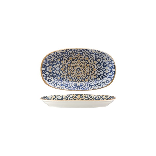 Alhambra Oval Dish 240x140mm