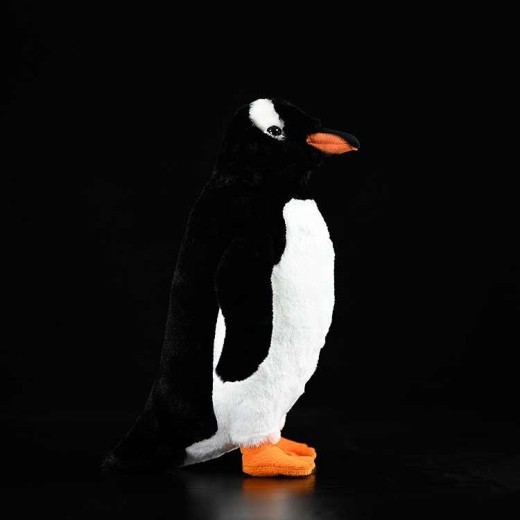 Papua Penguin Plush Toy Animal Doll