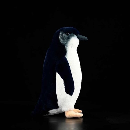 Little Blue Penguin Stuffed Animal Toy Doll