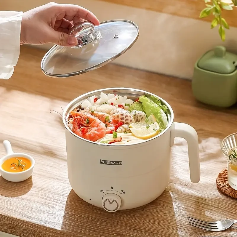 SENBOWE AU Plug Multi-Functional Electric Steamer