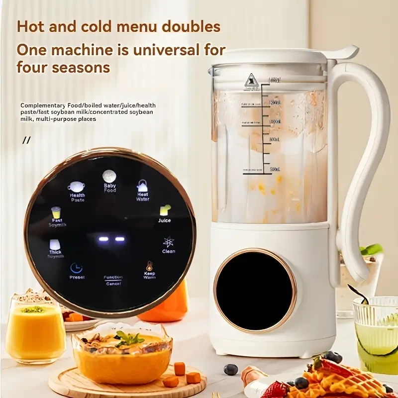 SENBOWE Multi-Function Soy Milk & Nut Mixer