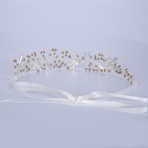 European Bride Ornament Hair Band