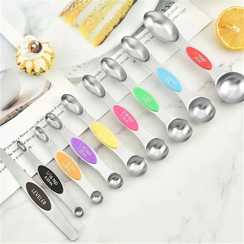 Faridabio 23-Piece Measuring Cups and Spoons Set