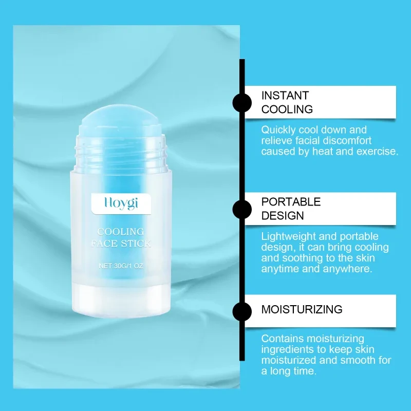 Cool Mask Stick Gentle Skin Care