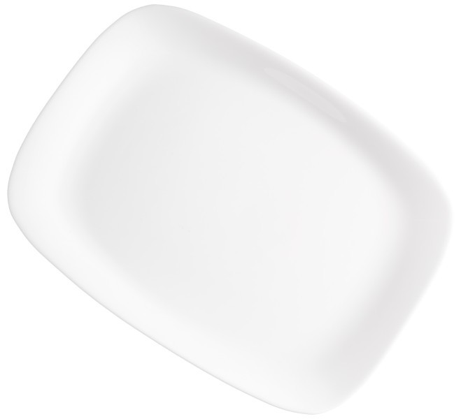 Gusto Rect Plate 33cm