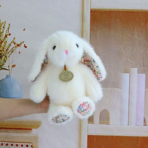 Cute Lop Eared Rabbit Plush Toy