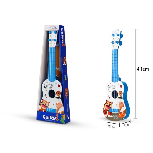 Children's Small Guitar It Toy Can Play Ukulele