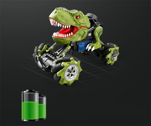 Dancing Climbing Programming, Smart Children's Remote Control Toy