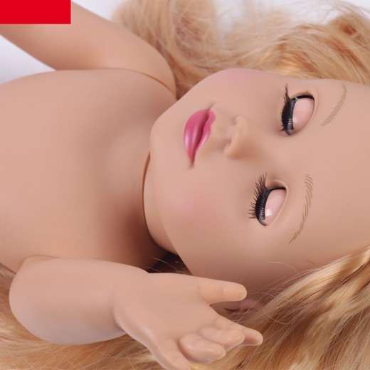 Doll Beautiful Girl Girl Play House Educational Toy