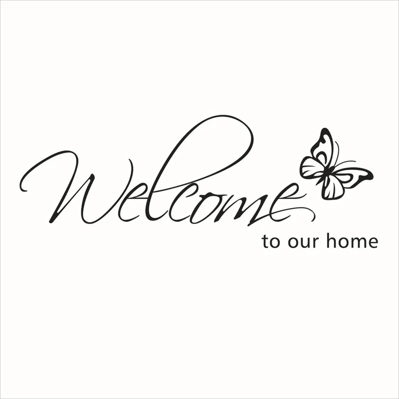 Wall Sticker for Home Decor - Living Room Decals