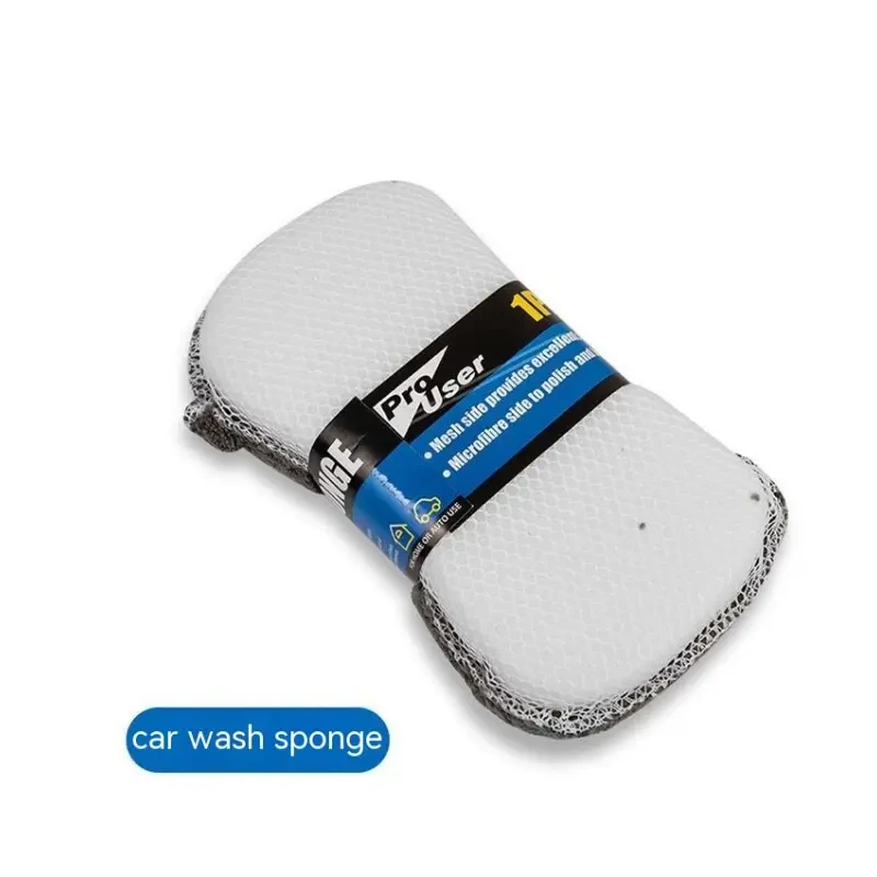 9-piece Car Wash Cleaning Set Washing Tools