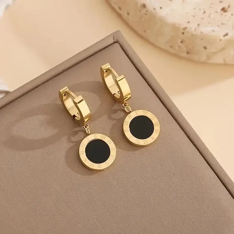 1 Set SENLANSP Women'S Minimalist Jewelry Set