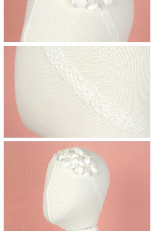 Korean Version Of Female Baby Butterfly Headband