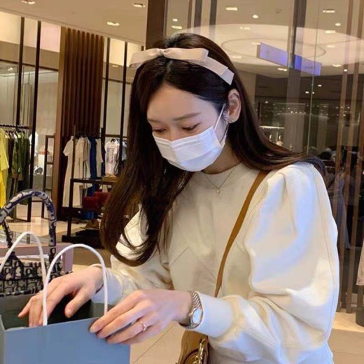 Summer Candy Color Fabric Headband