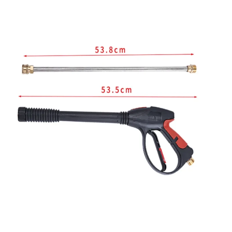 Multifunctional garden M22 lengthened washer