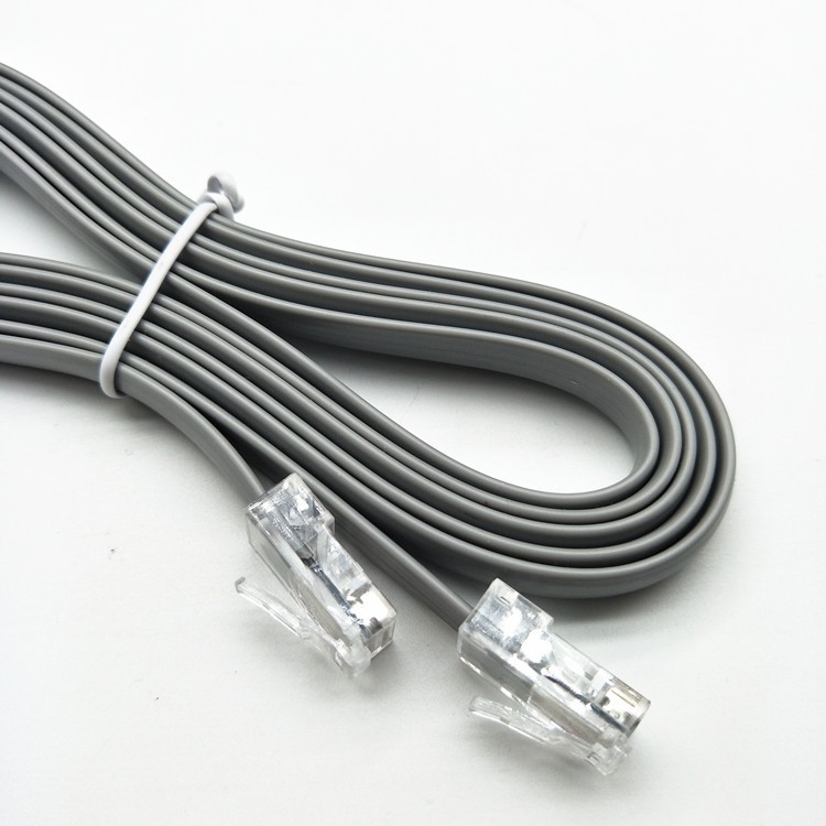 Computer RJ45 Network Jumper CAT6 Network Cable