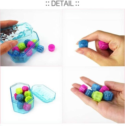 South Korea Traditional Game Catch Stones