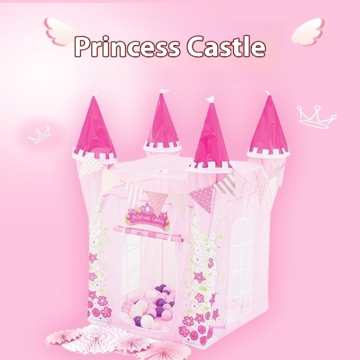 Children's Tent Princess Castle Game House