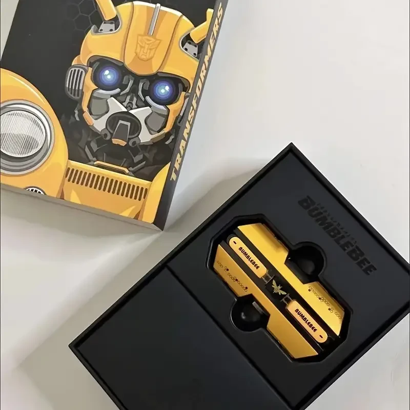 Transformers TF-T01 Genuine Wireless Earbuds
