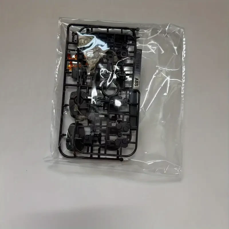 Pack 117 Dark Blue Assembly Model - ABS Resin Material, Blue Color, Suitable for Ages 14+