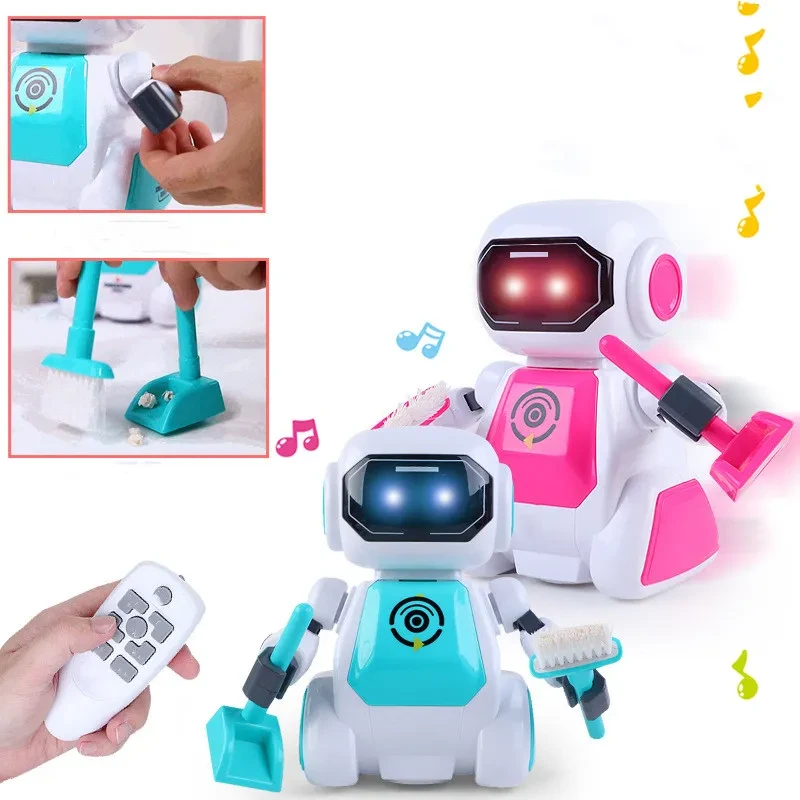 Intelligent Remote Control Dancing Robot Toy