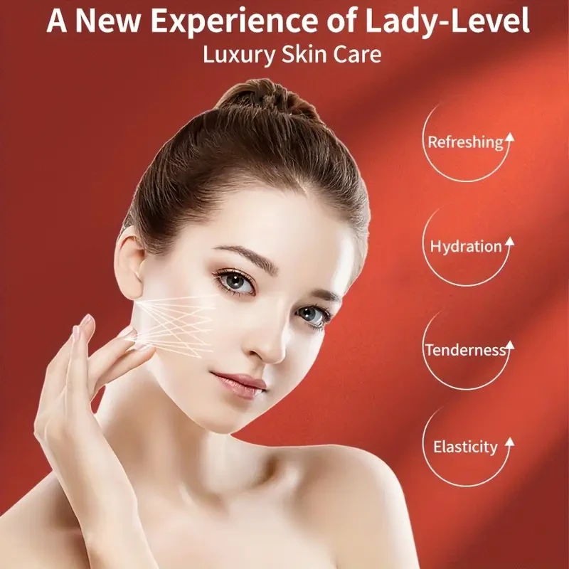 6pcs KATUNE Ganoderma Lucidum Skincare Set