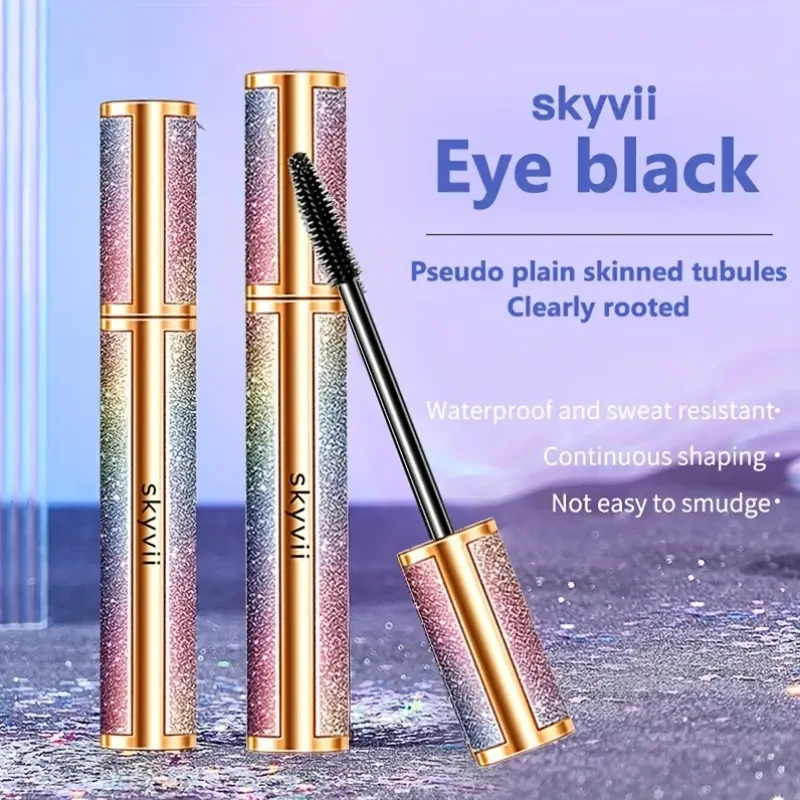 Skvii 4D Starry Lash Mascara: Waterproof