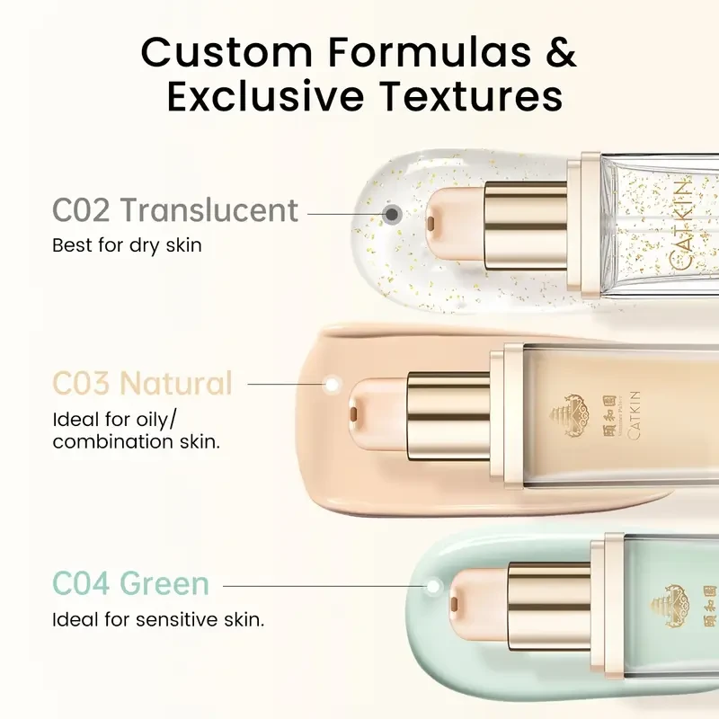 CATKIN Foundation Primer