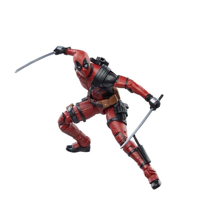 6-Inch Deadpool Action Figure - X-Men Legends Series Wade Winston Wilson